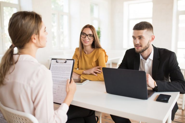 Entrevista con recursos humanos